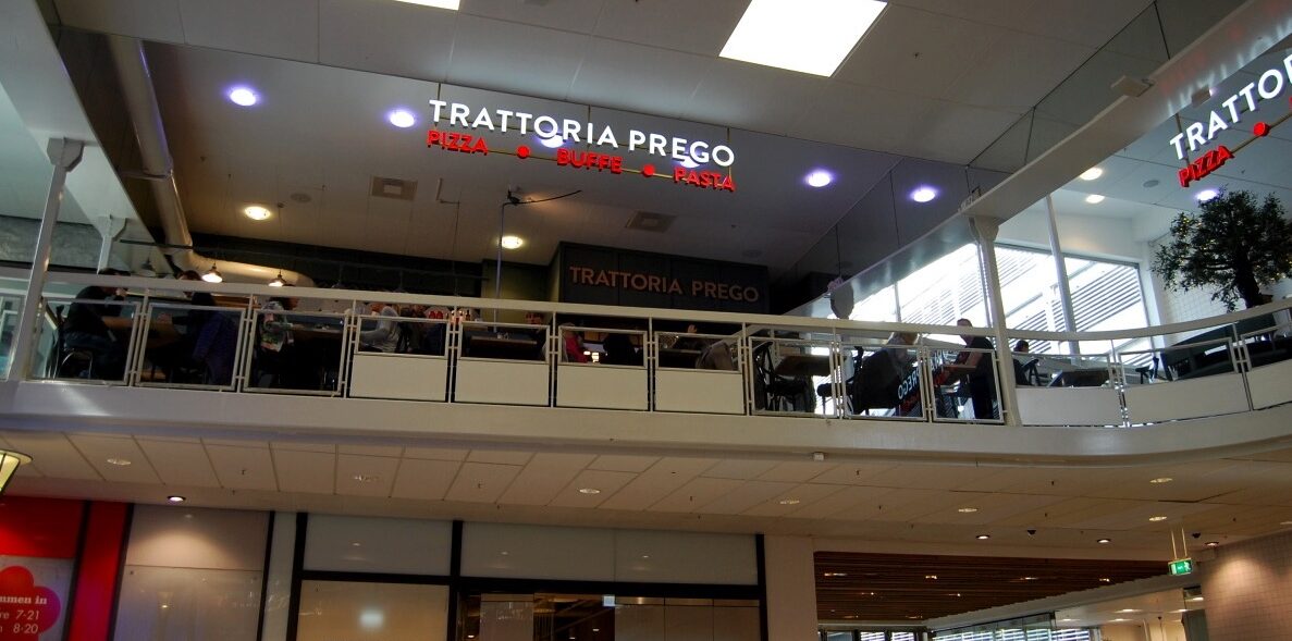 Restaurang Prego Nordstan